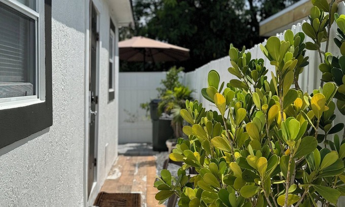 Delray Beach Apartamento | Charming studio Near Downtown Delray Beach, Florida.