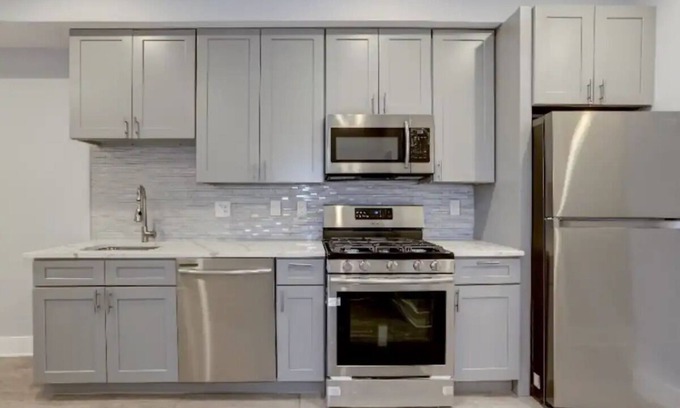 Northeast Apartamento | Charming Studio near Capitol Hill - U2