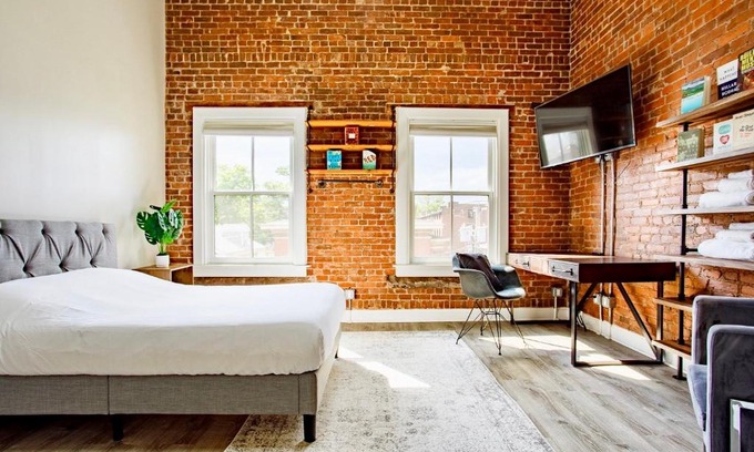 Downtown Apartamento | Charming Studio Near Yale Downtown New Haven