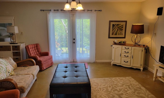 Venice Apartamento | Charming studio on the Myakka River,