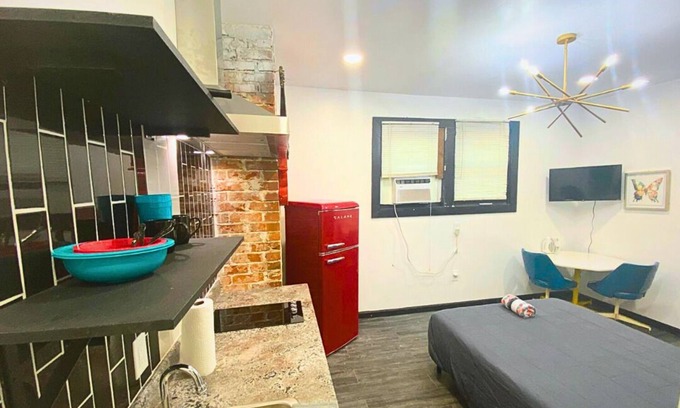 Vollintine-Evergreen Condominio | Charming Studio