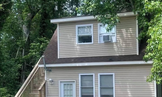 Cape May Court House Apartamento | Charming studio in Cape May Court House - perfect for a couples getaway