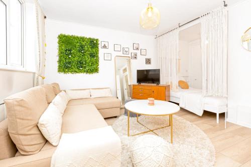 East Putney Apartamento | Charming studio with balcony in Putney, 5 min tube