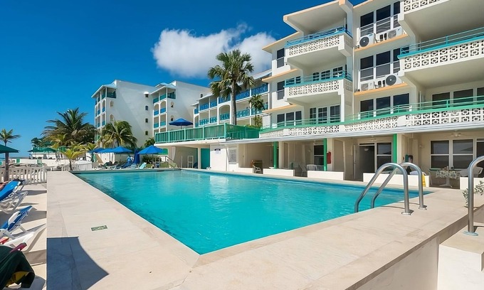 St. Lawrence Gap Hotel | Charming Studio with Pool & Kitchenette near Welches Beach Park