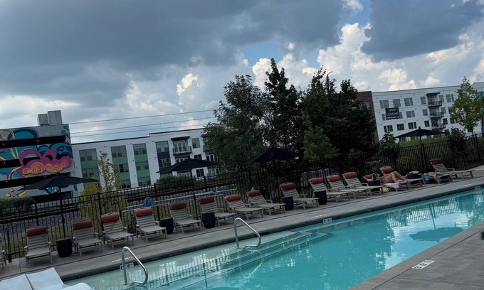 NoDa Apartamento | Charming studio with AC, fitness room, WiFi in delightful Charlotte