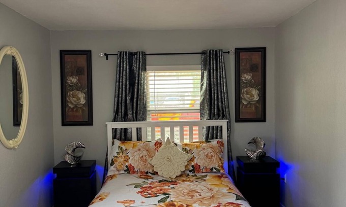 Nichols Apartamento | Charming studio with WiFi and AC in wonderful Mulberry