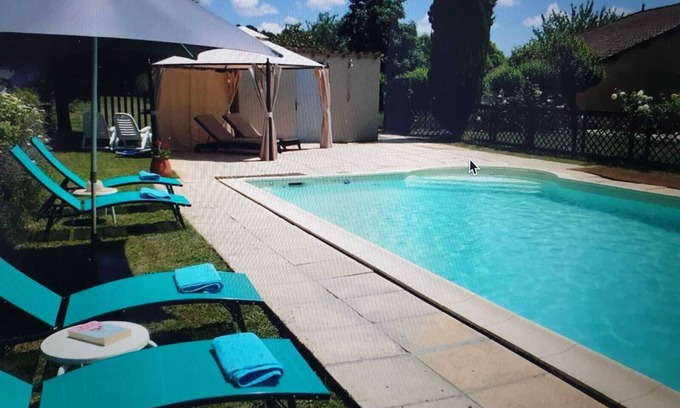 Fumel Cabaña | Charming stylish Gîtes in a tranquil rural location