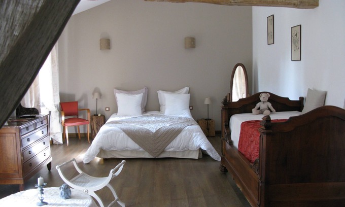 Montans Casa | Encantadora suite en el Tarn, el Grenier