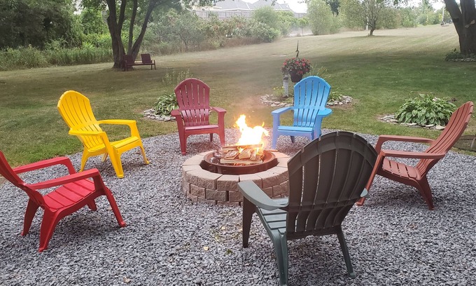 Cherry Valley Cabaña | Charming Summer Cottage for rent in Sandbanks area, Prince Edward County