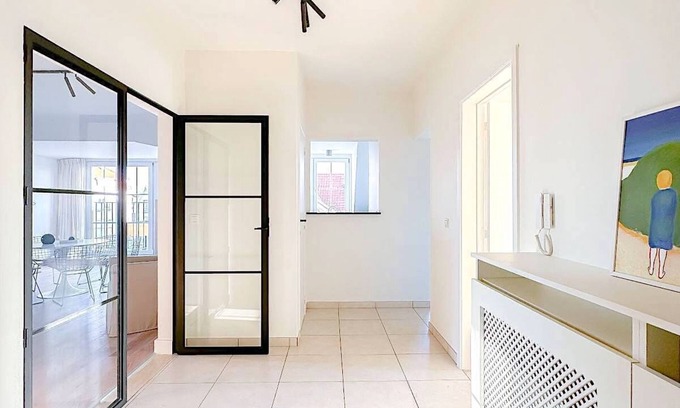 Albertstrand Apartamento | Charming & sunny apartment overlooking 't Zegemeer