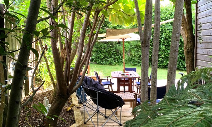 Richmond Casa | Charming Sunny Family House - Bird's Nest