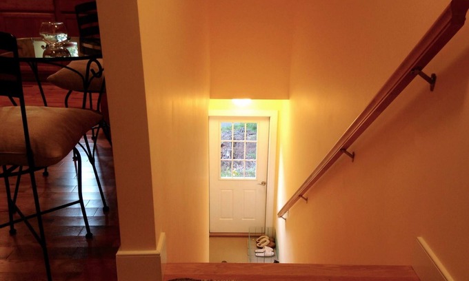 North Thetford Apartamento | Sunny Sunny Studio Apt en garaje independiente en Upper Connecticut Valley