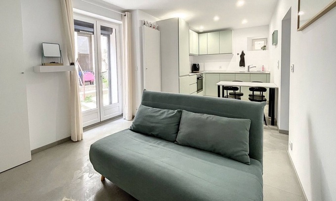 Passa Apartamento | Charming T2 35m2 center old town Passa (Pyrénées-Orientales)