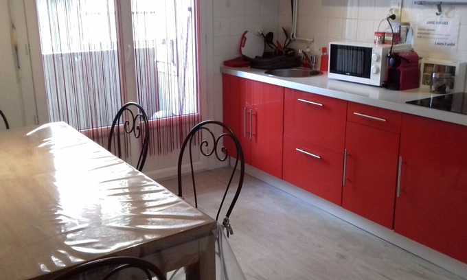 Chambery Apartamento | T2 Delightful (45m2) centro Chambery