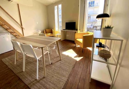Talence Apartamento | Charming T2 apartment 200 m from tram B