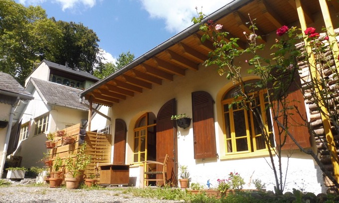 Bagneres-de-Bigorre Casa | Charming T2 near the spa