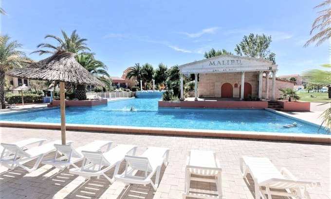 Canet-en-Roussillon Apartamento | Charming T2 44m2 pool/tennis/sea