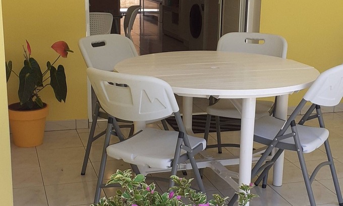 Sainte-Luce Apartamento | CHARMING T2 SAINTE LUCE WITH SEA VIEW