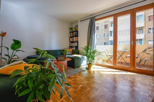 Vauban Apartamento | Charming T3 of 60 m2 with balcony in Marseille