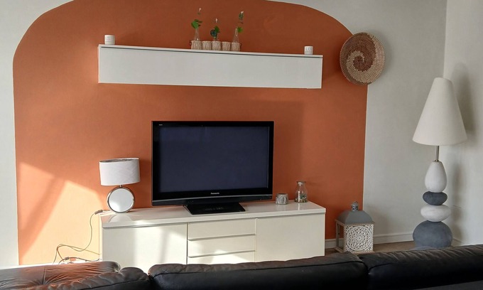 Lormont Apartamento | Charming T3 on the outskirts of Bordeaux - 2 bedrooms