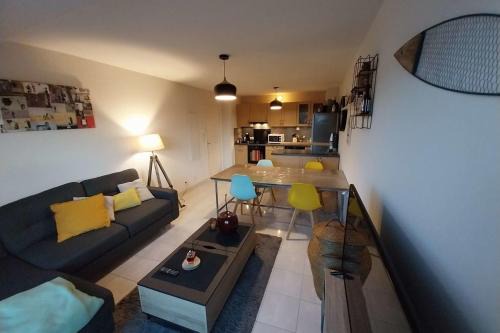 Vannes Apartamento | Charming T3 with balcony near beach