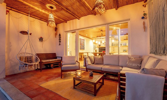 Gafanha do Carmo Casa | Encantadora villa de 4 dormitorios con jardín entre la ría y el pinar