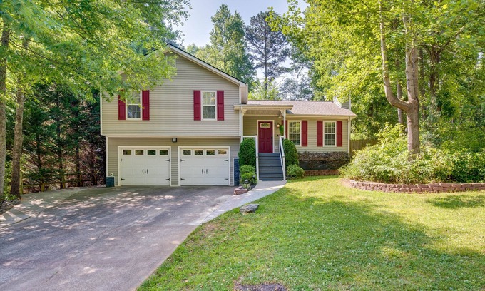 Temple Casa | Charming Temple Home: Sunroom & Private Backyard!