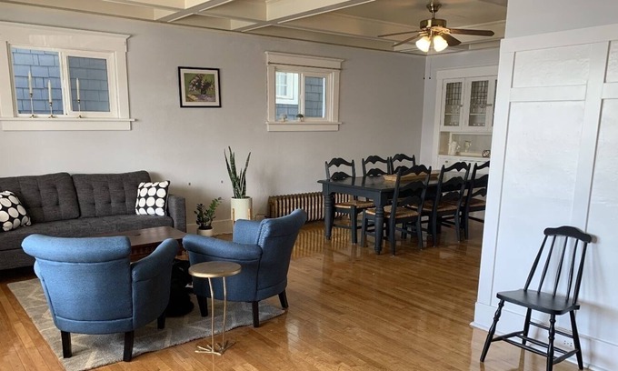 Butte Casa | Charming Three Bedroom, family and pet-friendly home.