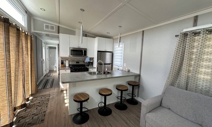 Kedgwick Casa | Charming Tiny Home