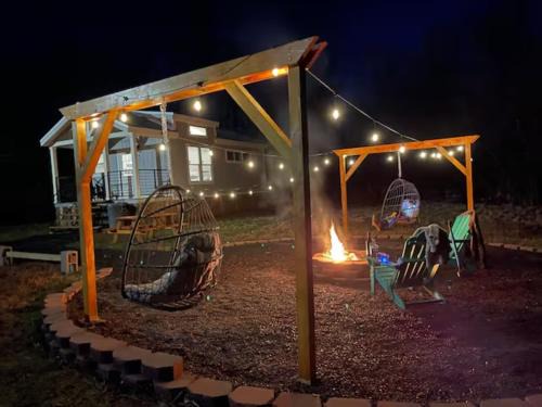 Sardis Apartamento | Charming Tiny Home! Close to Oxford, Sardis Lake, Safari Animal Zoo
