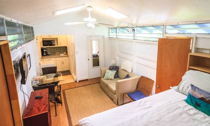 Kailua Cabaña | D & D's Cottage - La mejor ubicación en Kailua!