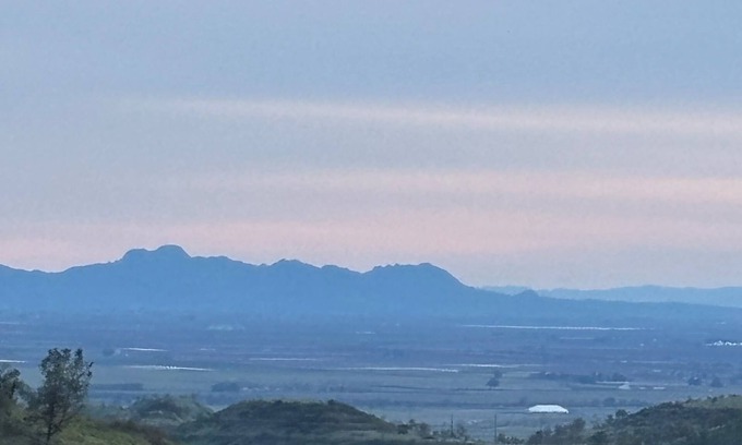 Paradise Cabaña | Charming Tiny House in Paradise with gorgeous views of the Sutter Buttes.
