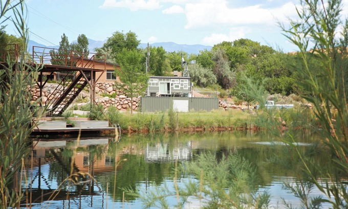 La Verkin Casa | Charming Tiny house near Zion National park