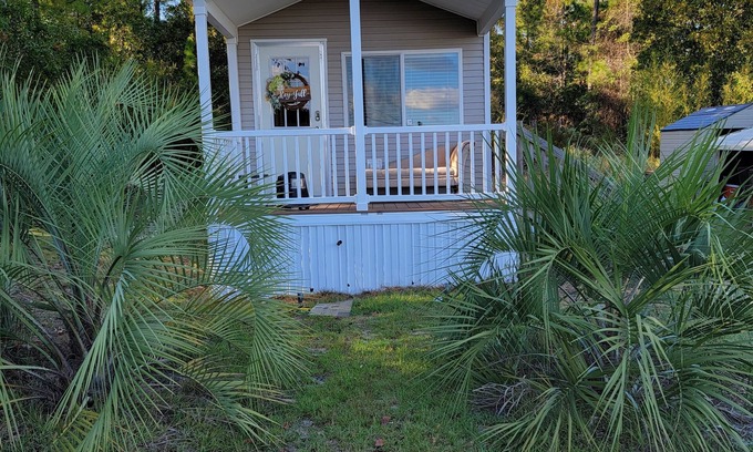 Lexington Cabina | Charming Tiny House