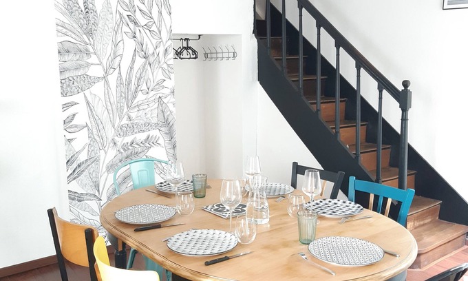Laval Casa | Charming town house in a quiet location