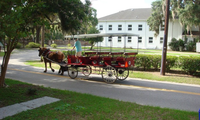 Historic District Casa | Casa con Encanto en el histórico centro de Beaufort