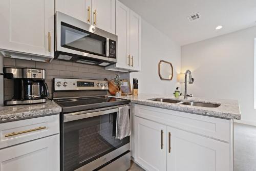 Lafayette Casa | Charming Townhome - New Construction