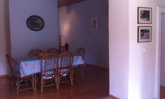Sinarades Cabaña | Cottage tradicional con encanto