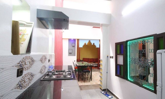 Fes El Jdid Casa | Charming traditional house in the heart of fes medina