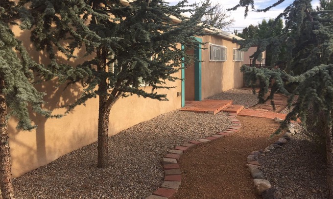 Albuquerque Casa | Tranquilidad Encanto ABQ Inicio - Nob Hill, Universidad de Nuevo México