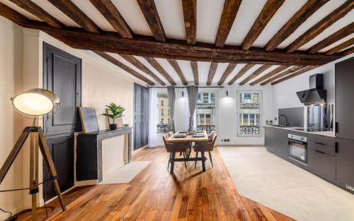 Melun Casa | Charming Triplex Hypercentre