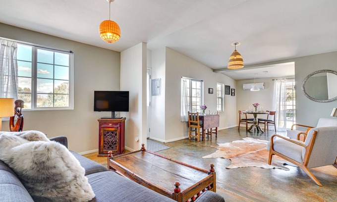 Menlo Park Apartamento | Charming Tucson Apartment < 2 Mi to Downtown!
