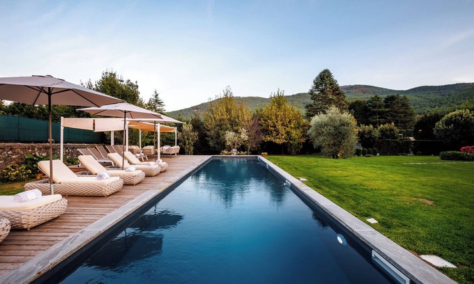 Vicopelago Villa | VILLA MARI 'Encantadora villa toscana a pocos minutos del centro de Lucca y Pisa