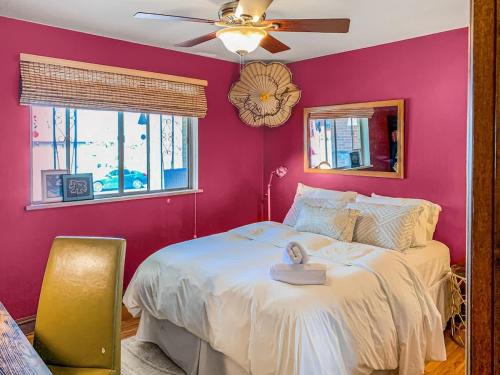 Rosedale Casa | Charming two bedroom family home in coveted neighborhood