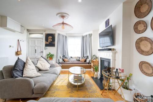 Shepherd's Bush Casa | Charming Two-Bedroom in Shepherds Bush