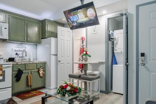 Autaugaville Apartamento | Charming two bedroom duplex apartment