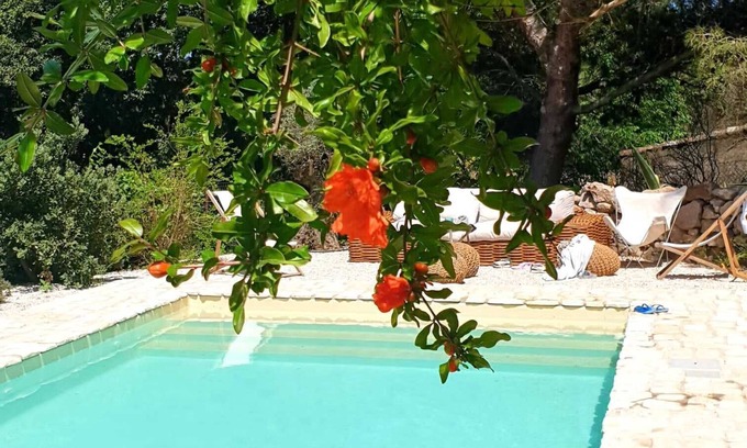 Carloforte Casa | Charming typical Carloforte farmhouse with swimming pool
