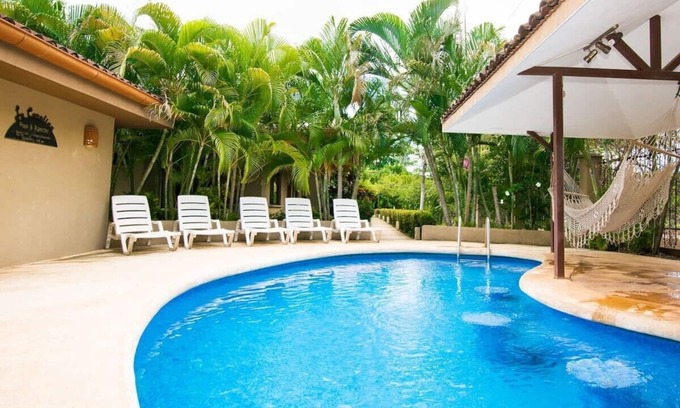 Brasilito Condominio | Encantador y tranquilo condominio en La Carolina, perfecta escapada tropical.