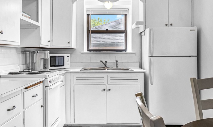 Cedarburg Apartamento | Charming/Updated 1BR Apt/Walk to All/Festivals