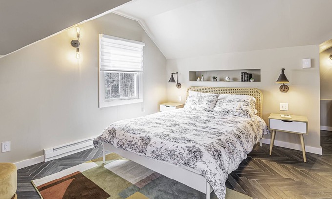 Valatie Casa | Charming Upstate Loft